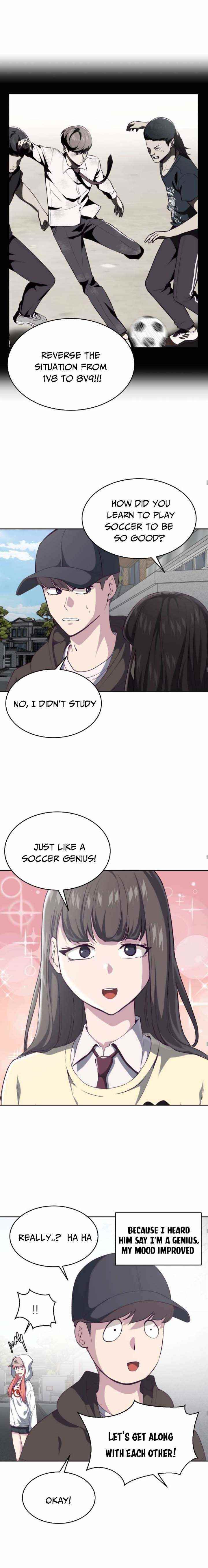 The Boy Of Death Chapter 70 - Page 18 in English