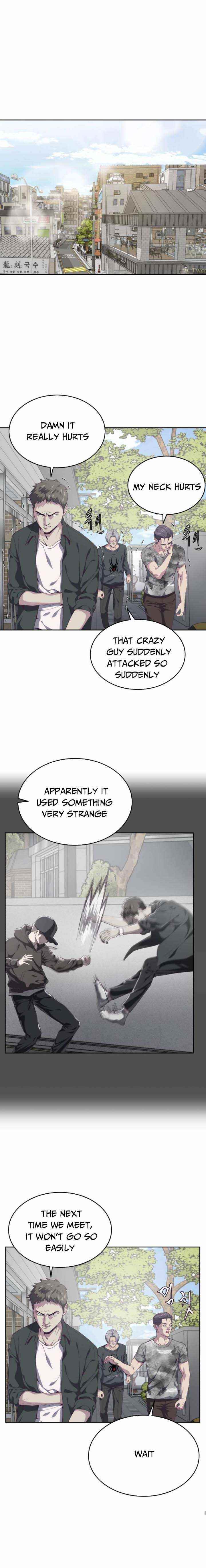 The Boy Of Death Chapter 70 - Page 21 in English