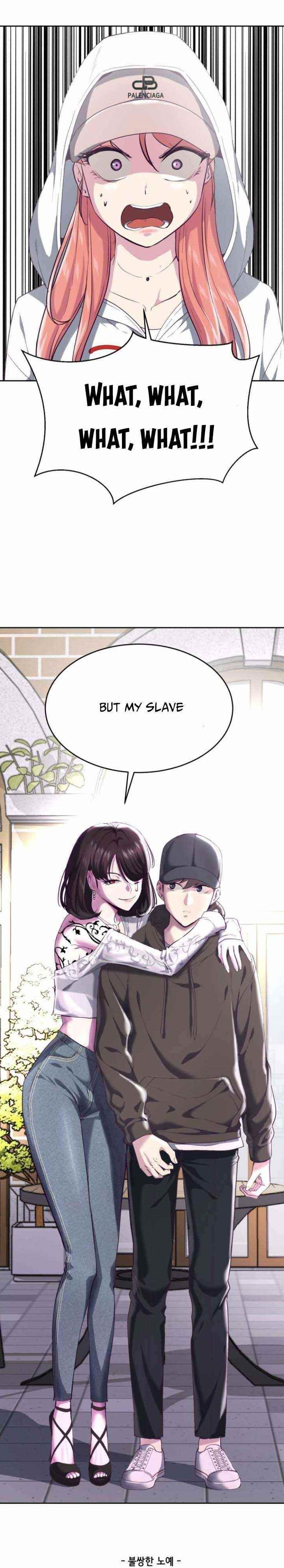 The Boy Of Death Chapter 70 - Page 27 in English