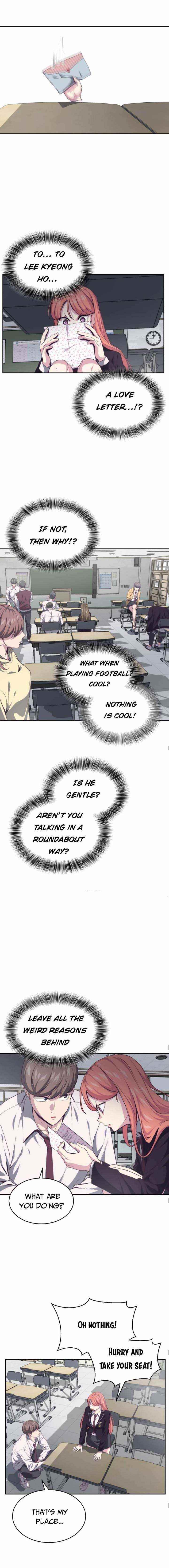 The Boy Of Death Chapter 70 - Page 6 in English