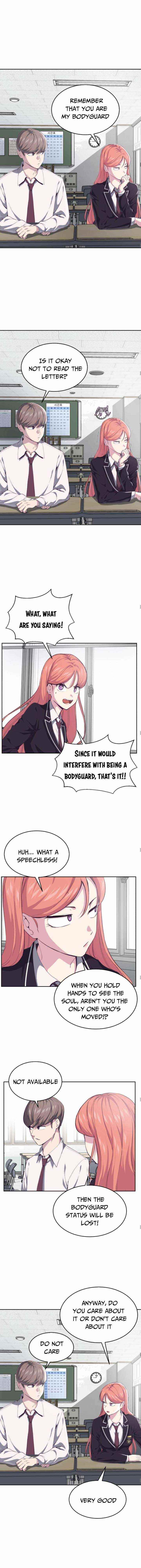 The Boy Of Death Chapter 70 - Page 9 in English