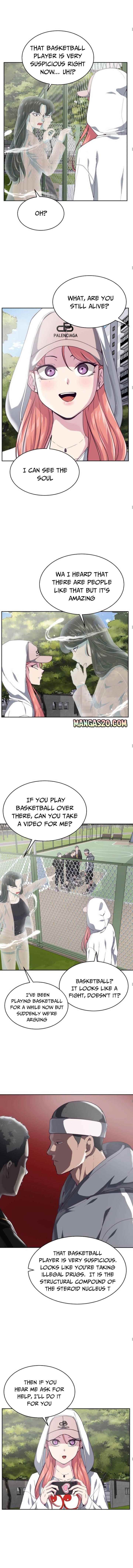 The Boy Of Death Chapter 71 - Page 11 in English
