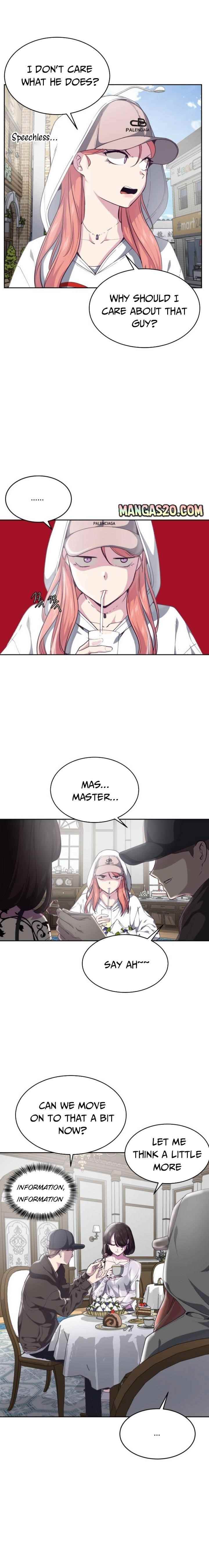 The Boy Of Death Chapter 71 - Page 4 in English