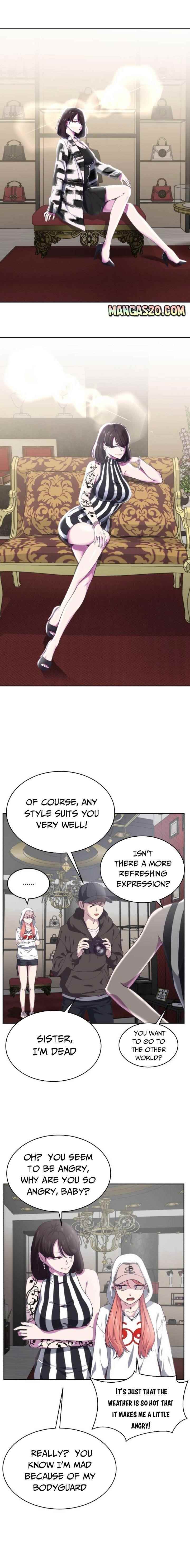 The Boy Of Death Chapter 71 - Page 6 in English