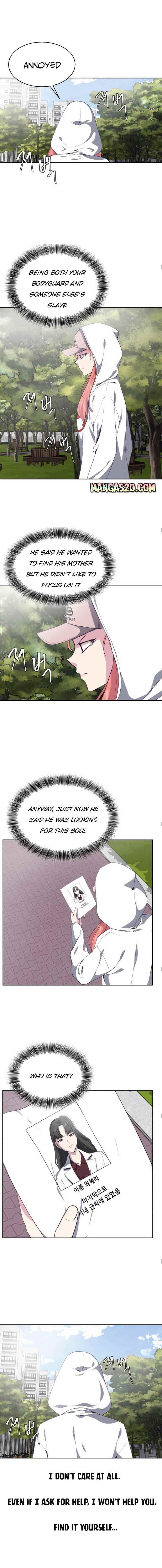 The Boy Of Death Chapter 71 - Page 9 in English
