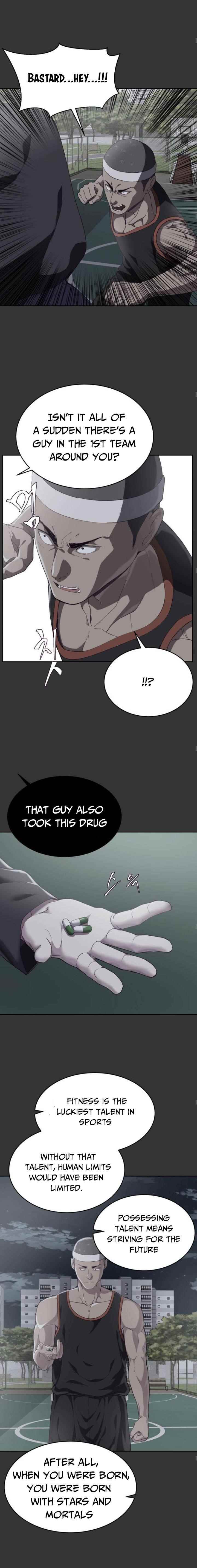 The Boy Of Death Chapter 72 - Page 11 in English