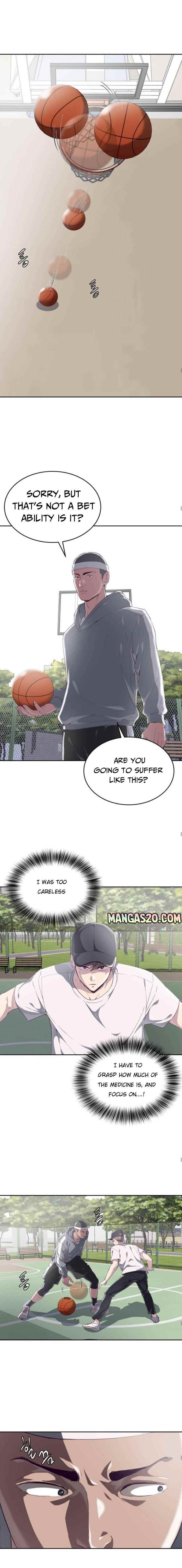 The Boy Of Death Chapter 72 - Page 13 in English