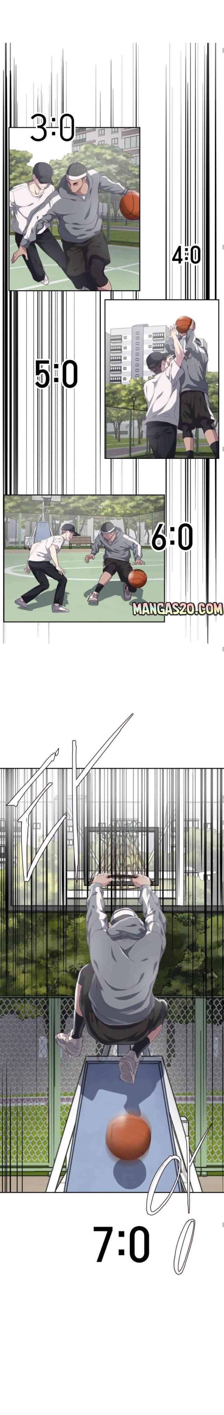 The Boy Of Death Chapter 72 - Page 16 in English