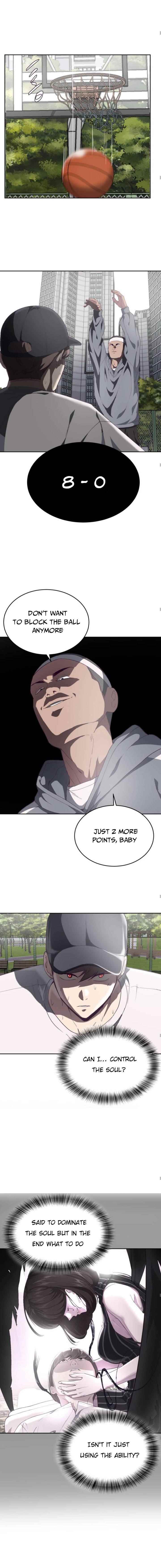 The Boy Of Death Chapter 72 - Page 18 in English