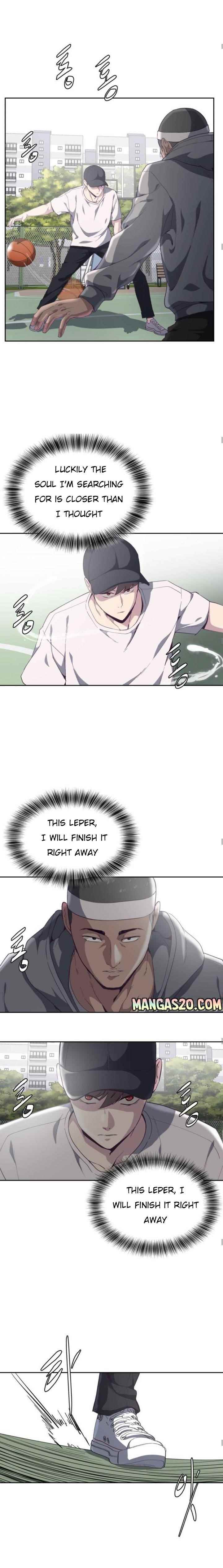 The Boy Of Death Chapter 72 - Page 7 in English