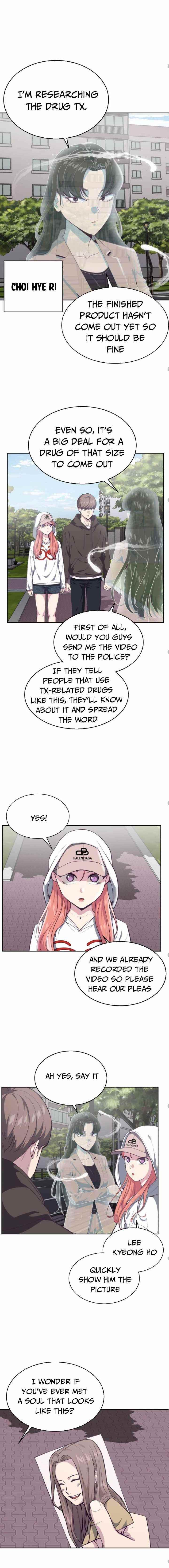 The Boy Of Death Chapter 73 - Page 13 in English