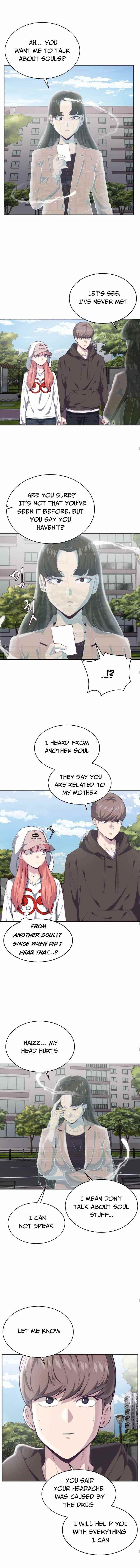 The Boy Of Death Chapter 73 - Page 14 in English