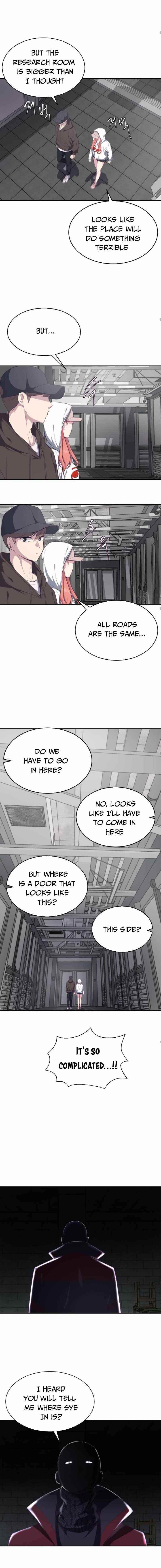The Boy Of Death Chapter 73 - Page 16 in English