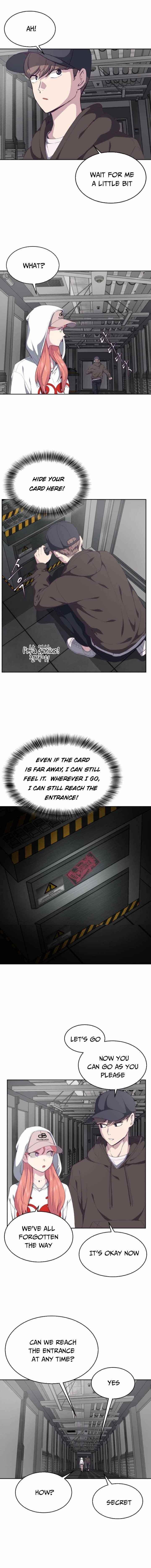 The Boy Of Death Chapter 73 - Page 19 in English