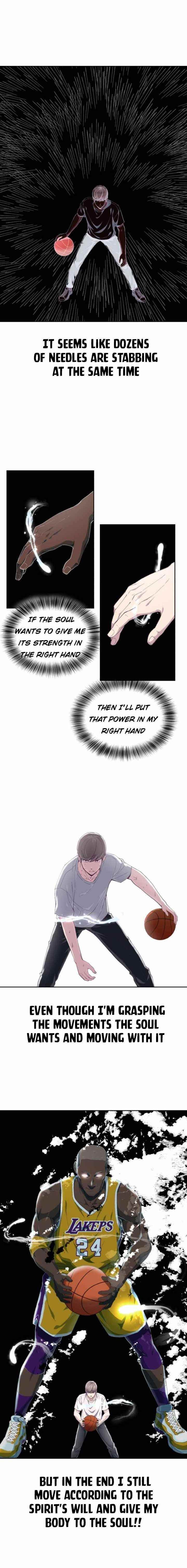 The Boy Of Death Chapter 73 - Page 3 in English