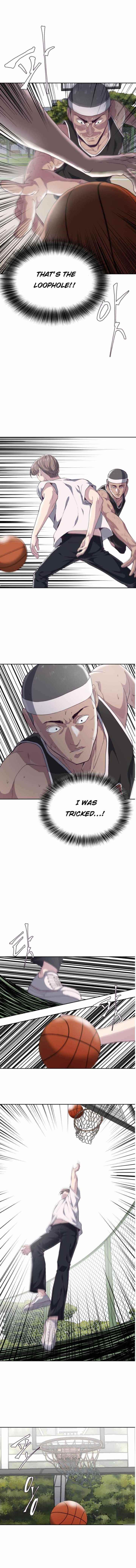 The Boy Of Death Chapter 73 - Page 5 in English