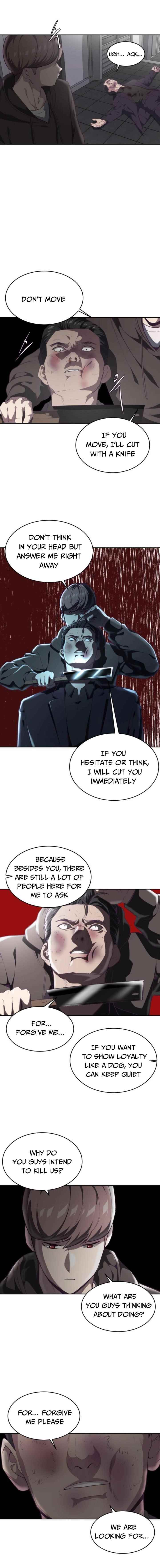 The Boy Of Death Chapter 74 - Page 16 in English