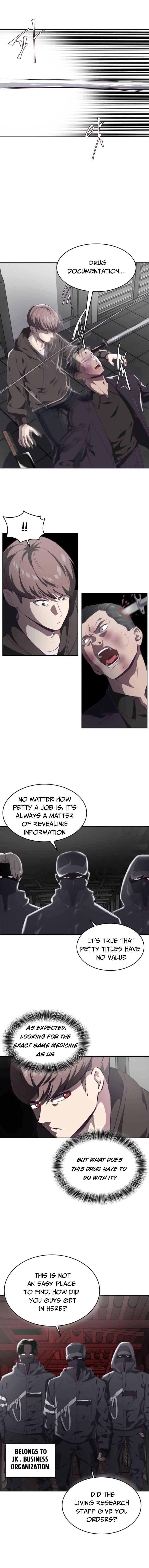 The Boy Of Death Chapter 74 - Page 17 in English