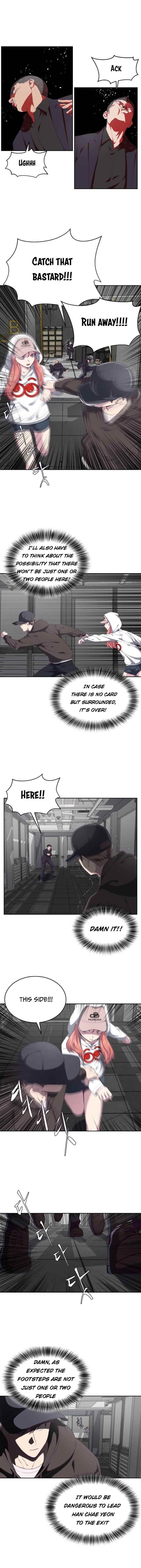 The Boy Of Death Chapter 74 - Page 3 in English
