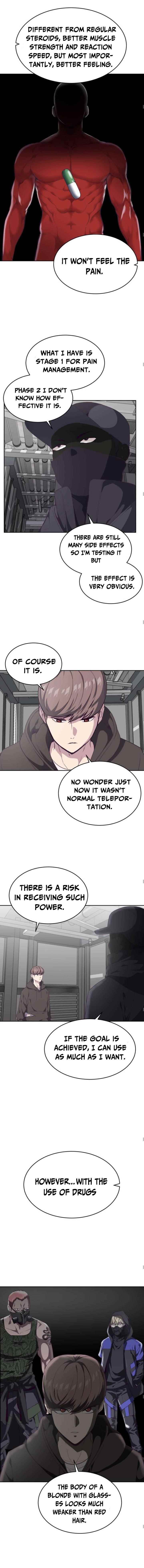 The Boy Of Death Chapter 75 - Page 12 in English