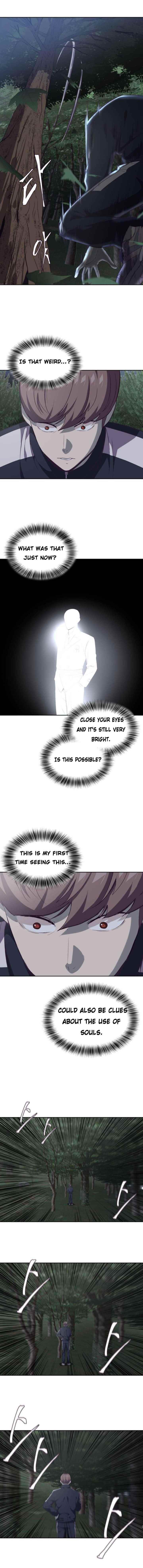 The Boy Of Death Chapter 76 - Page 17 in English