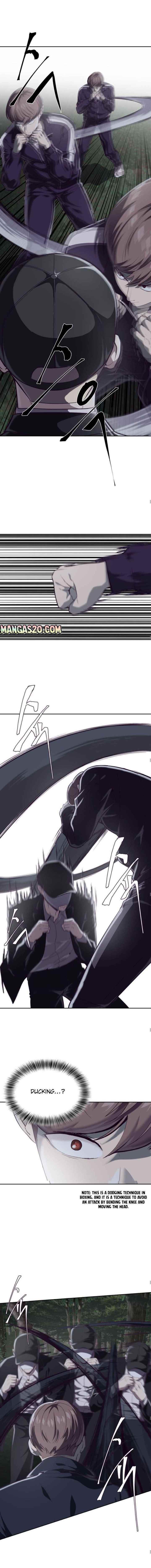 The Boy Of Death Chapter 77 - Page 13 in English