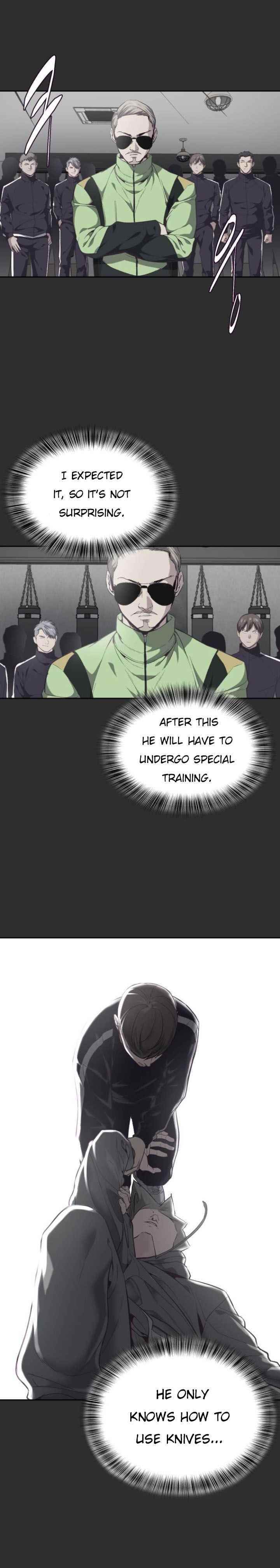 The Boy Of Death Chapter 77 - Page 4 in English