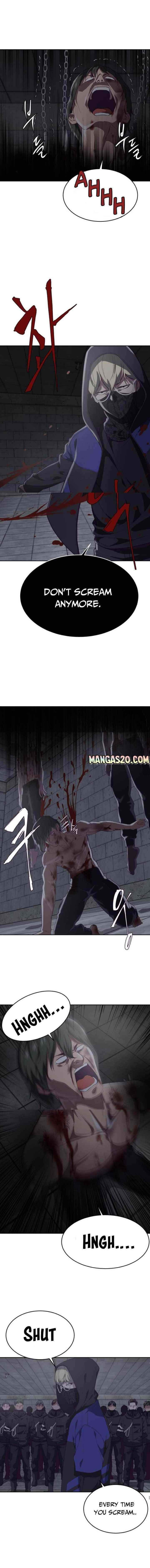 The Boy Of Death Chapter 78 - Page 5 in English