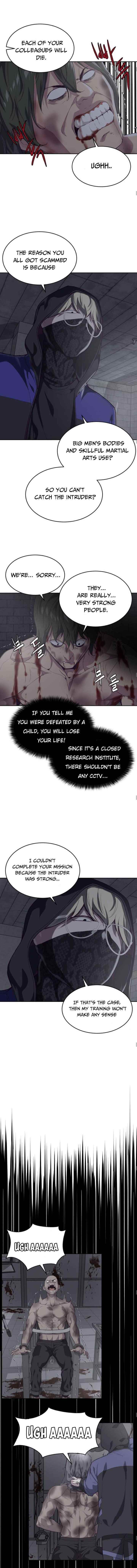The Boy Of Death Chapter 78 - Page 6 in English