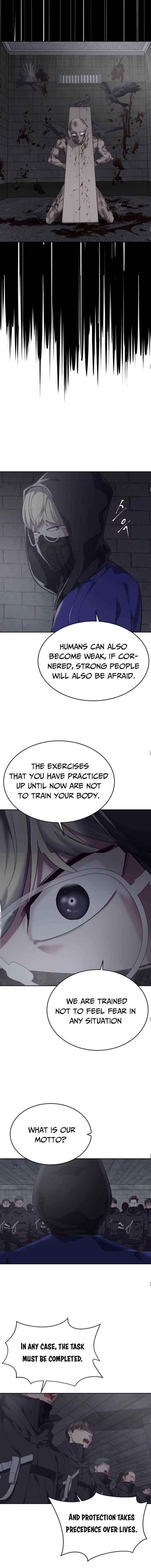 The Boy Of Death Chapter 78 - Page 7 in English