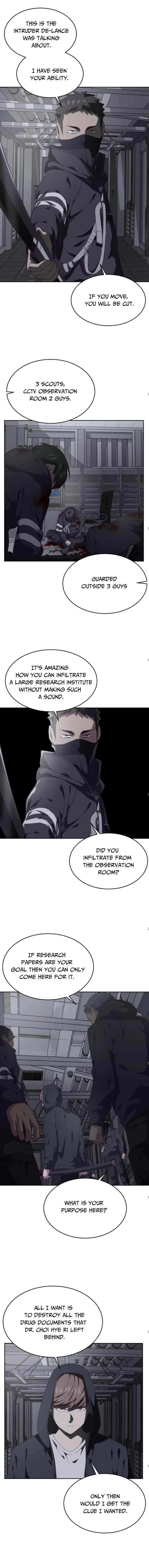 The Boy Of Death Chapter 79 - Page 10 in English