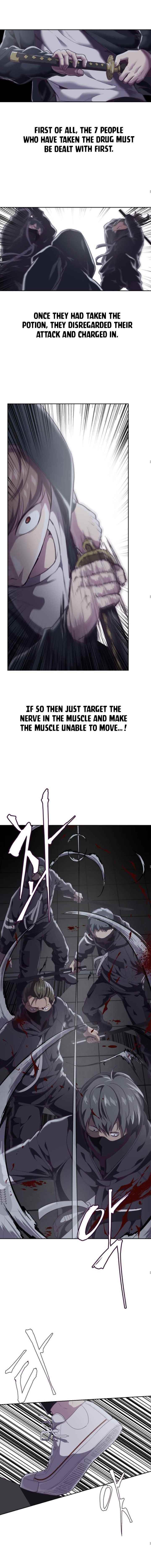 The Boy Of Death Chapter 79 - Page 12 in English