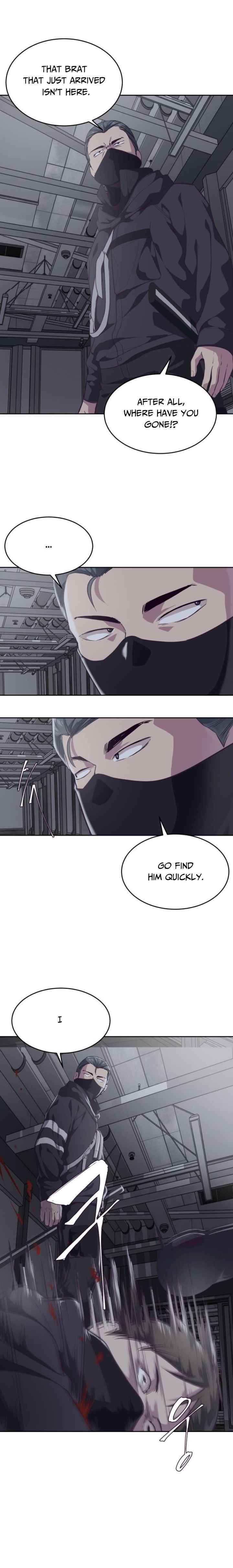 The Boy Of Death Chapter 79 - Page 4 in English
