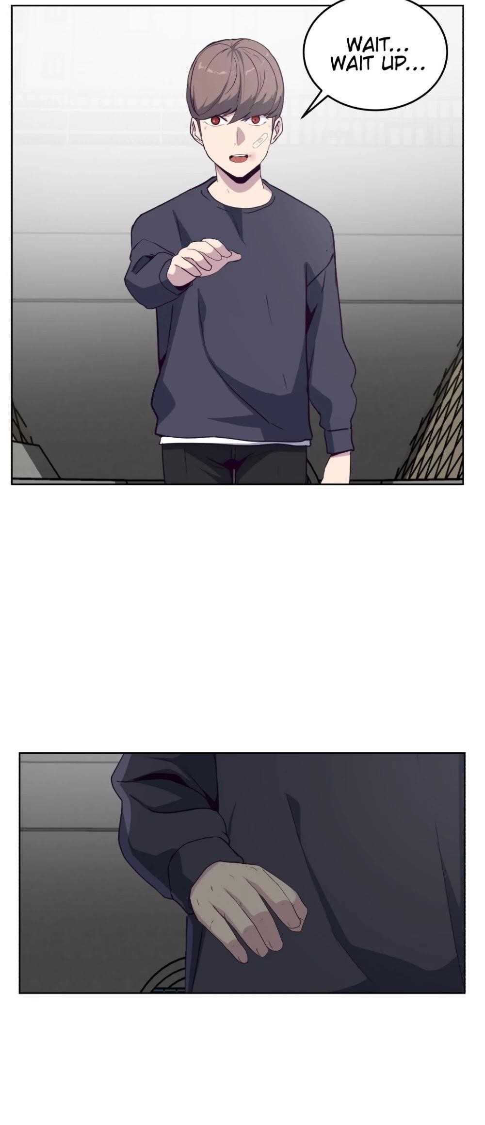 The Boy Of Death Chapter 8 - Page 11 in English