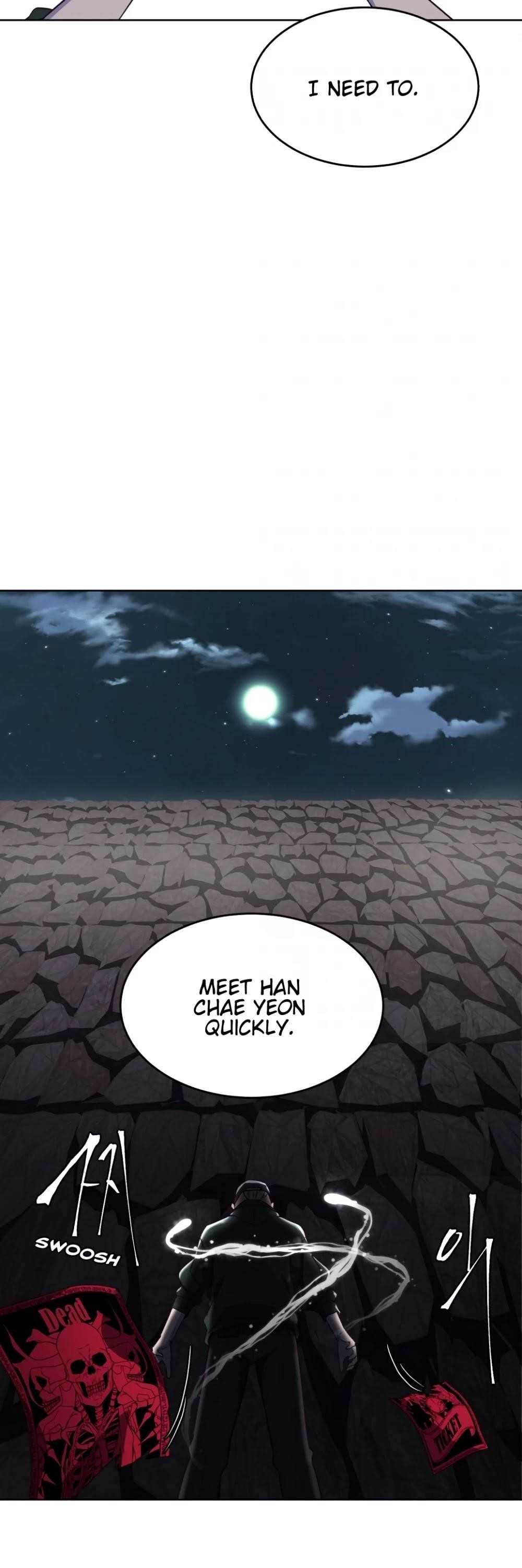 The Boy Of Death Chapter 8 - Page 23 in English