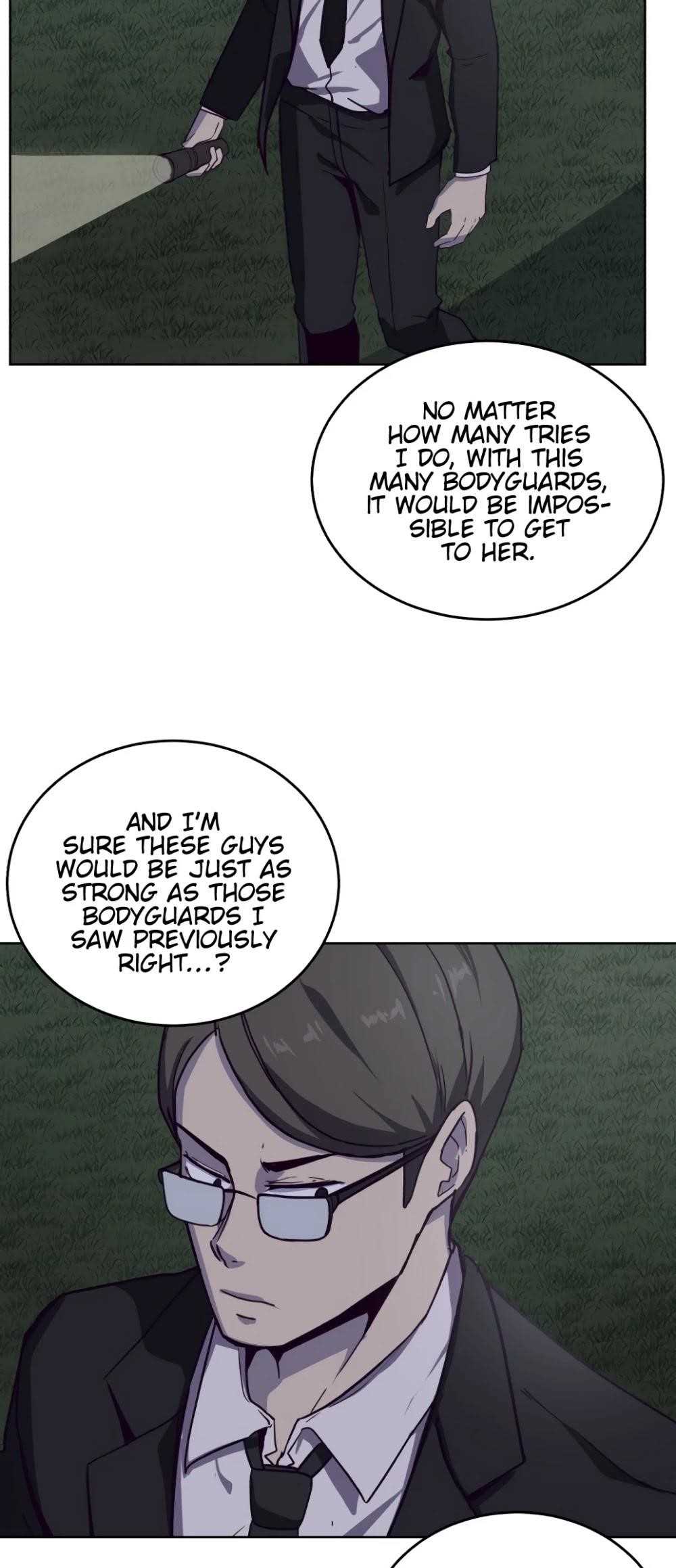 The Boy Of Death Chapter 8 - Page 33 in English