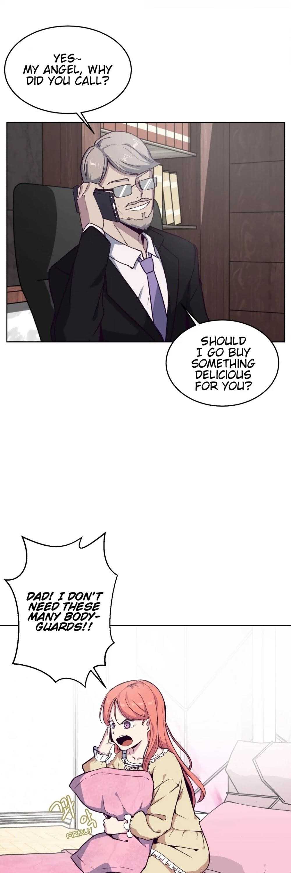 The Boy Of Death Chapter 8 - Page 39 in English