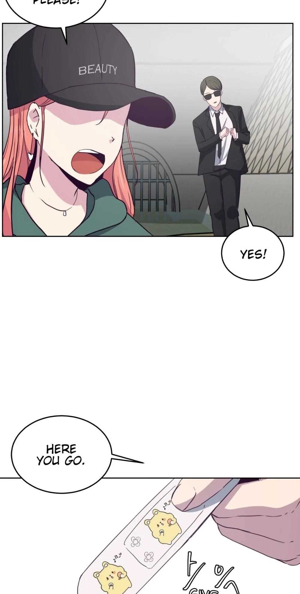 The Boy Of Death Chapter 8 - Page 5 in English