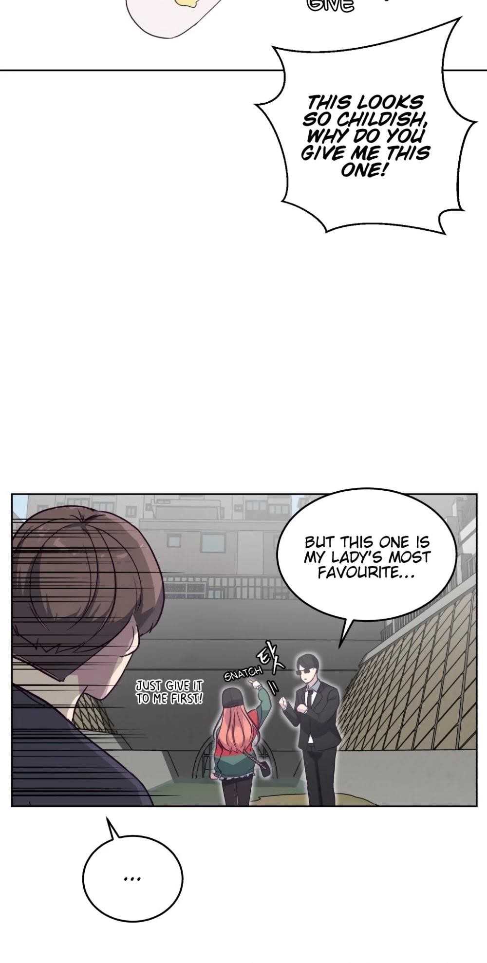 The Boy Of Death Chapter 8 - Page 6 in English