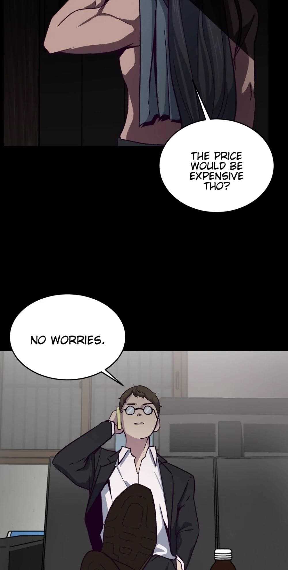 The Boy Of Death Chapter 8 - Page 69 in English