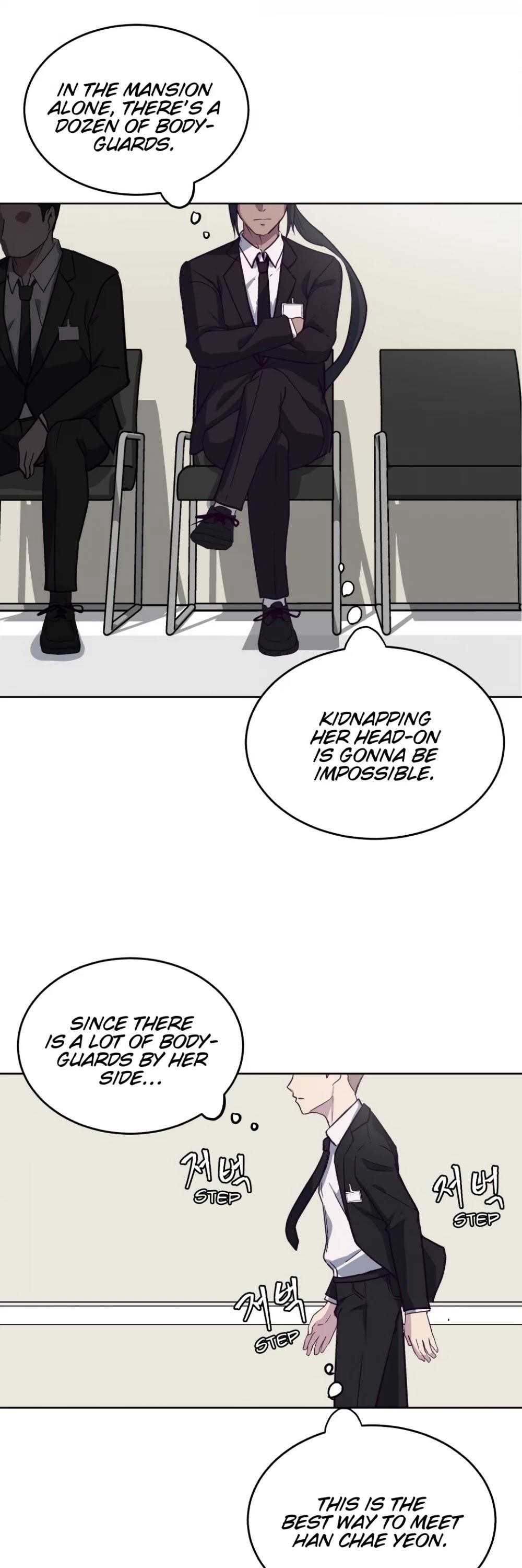 The Boy Of Death Chapter 8 - Page 73 in English