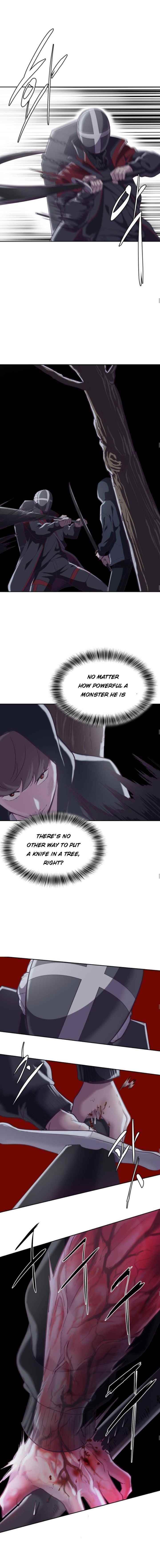 The Boy Of Death Chapter 80 - Page 8 in English