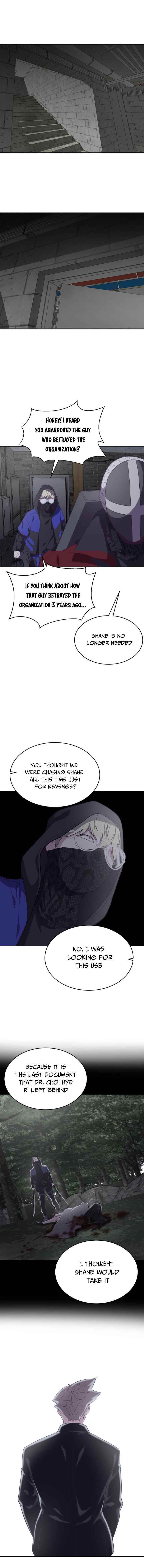The Boy Of Death Chapter 81 - Page 21 in English