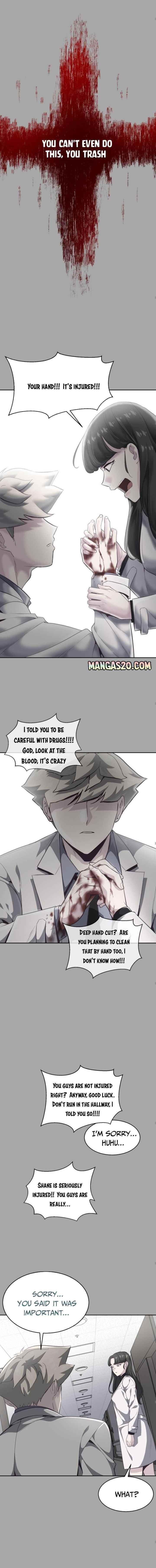 The Boy Of Death Chapter 83 - Page 18 in English