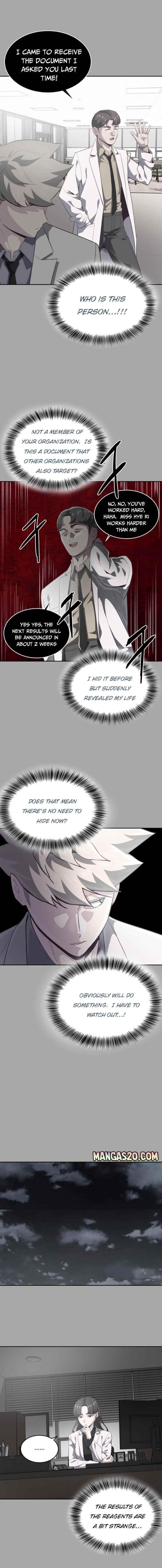 The Boy Of Death Chapter 83 - Page 6 in English