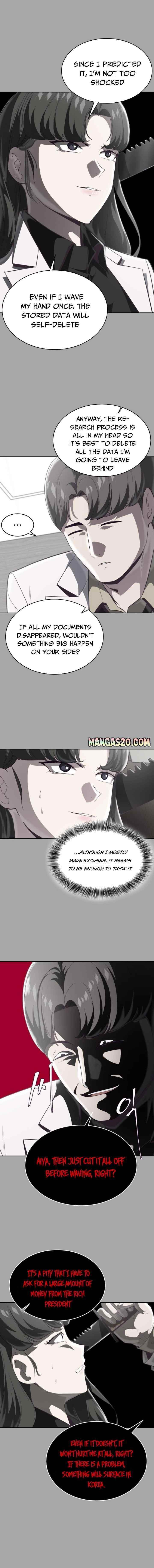 The Boy Of Death Chapter 83 - Page 8 in English