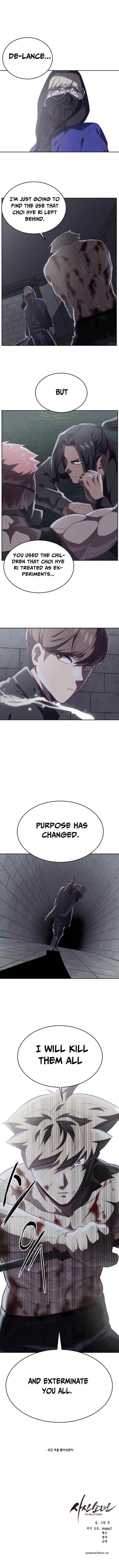 The Boy Of Death Chapter 87 - Page 14 in English