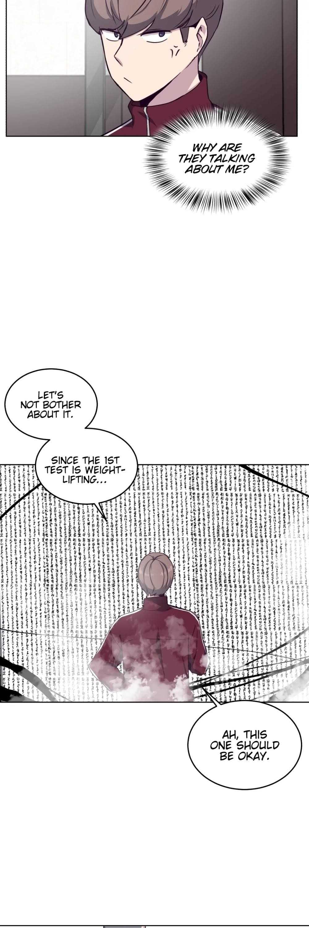 The Boy Of Death Chapter 9 - Page 10 in English