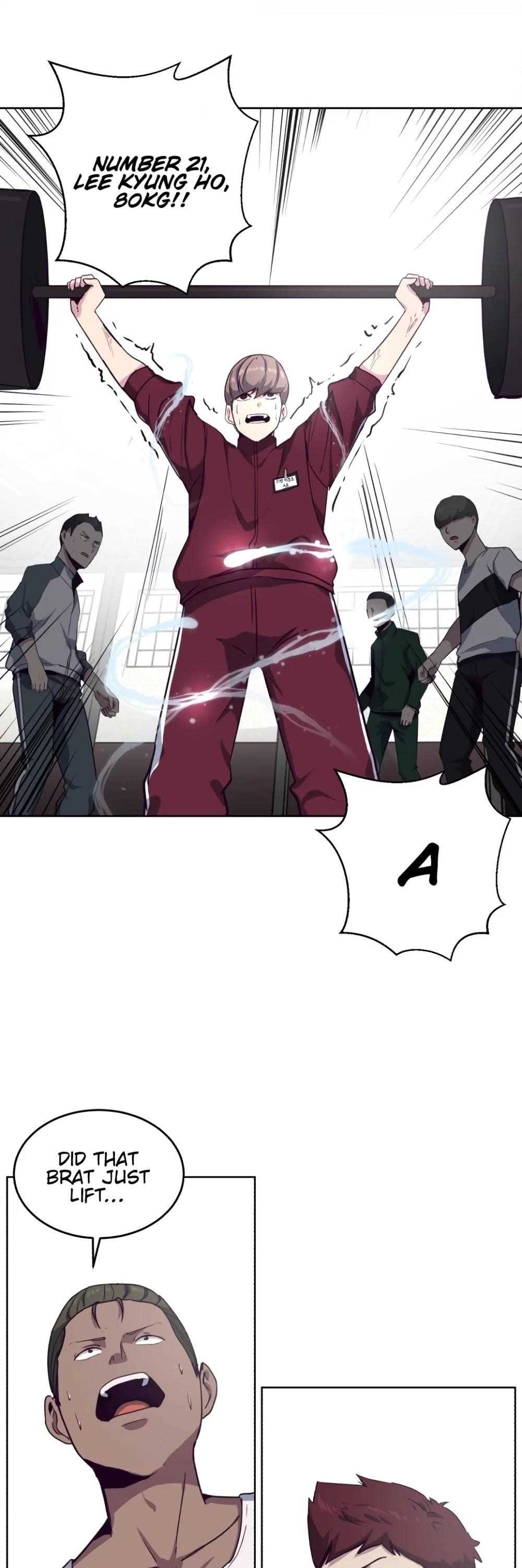 The Boy Of Death Chapter 9 - Page 13 in English
