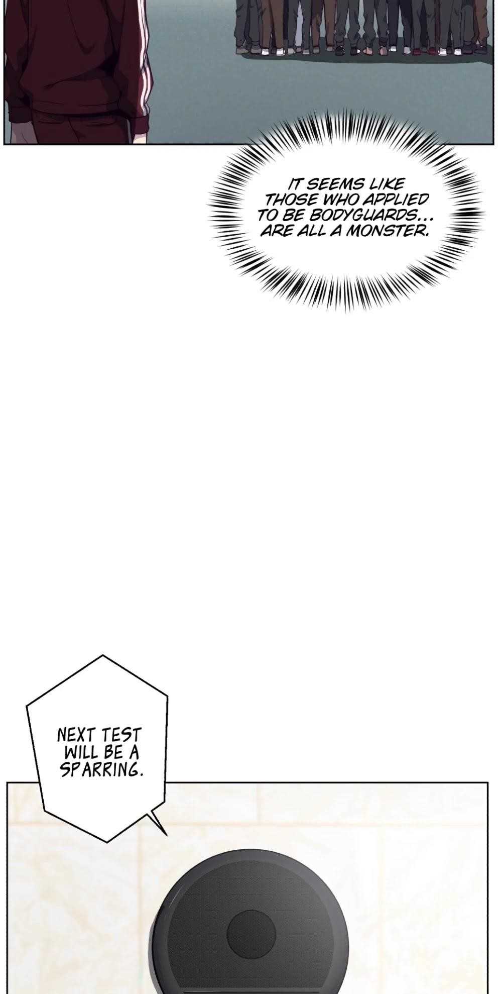 The Boy Of Death Chapter 9 - Page 18 in English